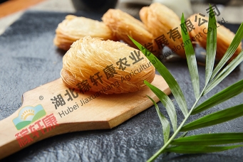 广东金丝饼（油炸）