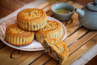月饼
