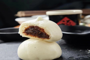 豆沙包